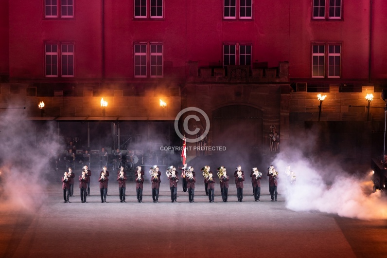 BASEL TATTOO 2024 SHOW