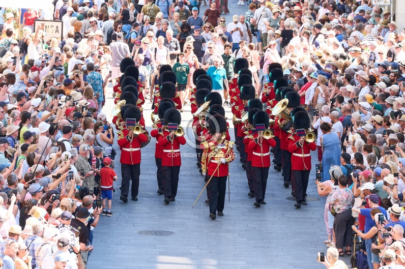 BASEL TATTOO PARADED 2026