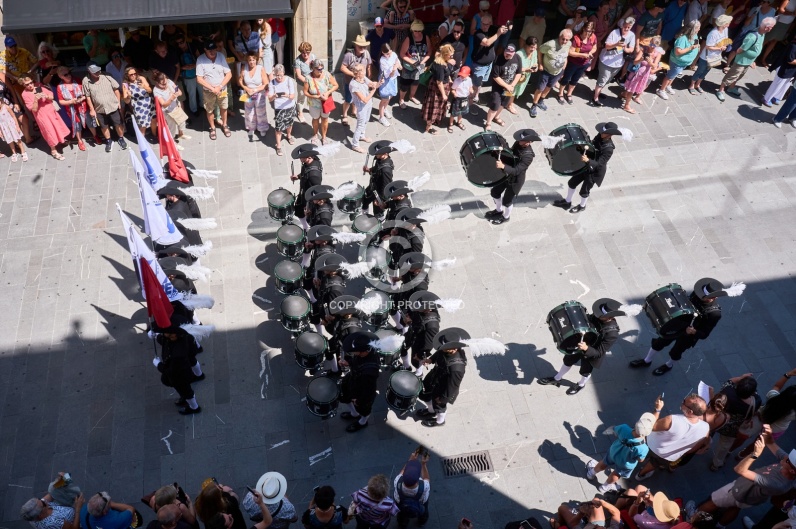 BASEL TATTOO PARADE 2026