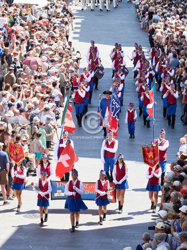 BASEL TATTOO PARADE 2026