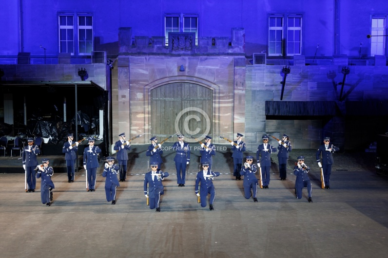 BASEL TATTOO 2025 CAST