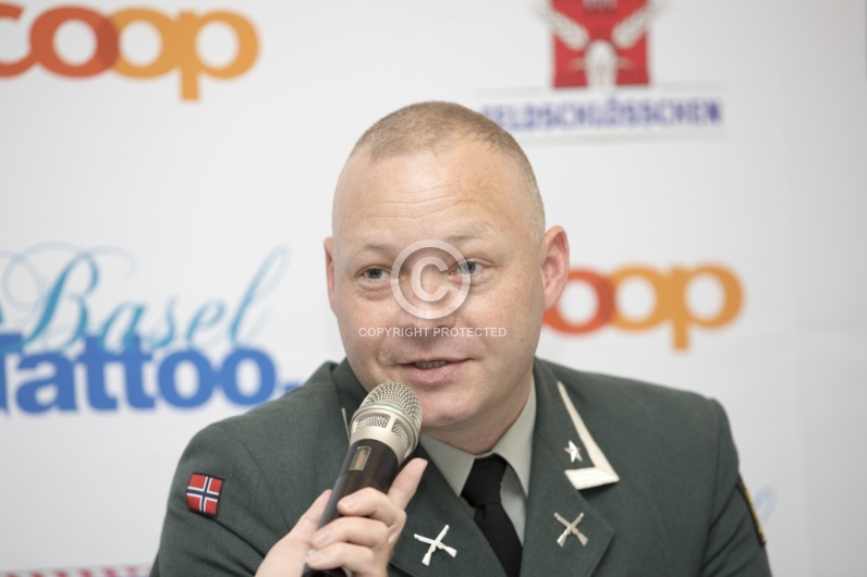 BASEL TATTOO 2017
