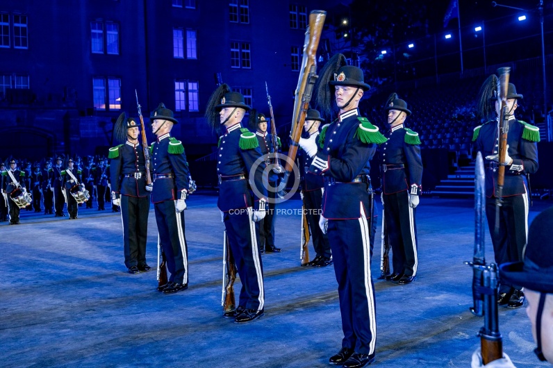 SWITZERLAND BASEL TATTOO