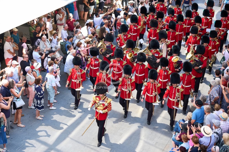 BASEL TATTOO PARADED 2026