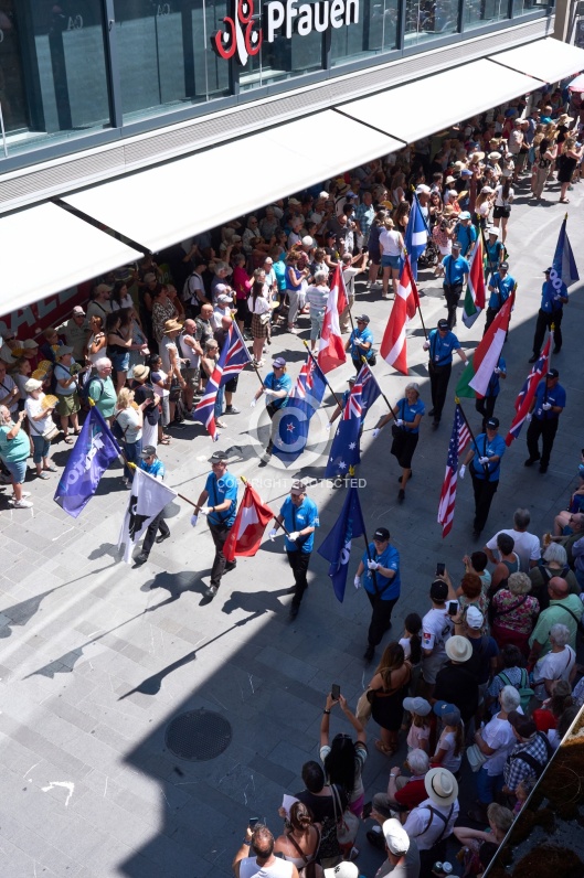 BASEL TATTOO PARADE 2026