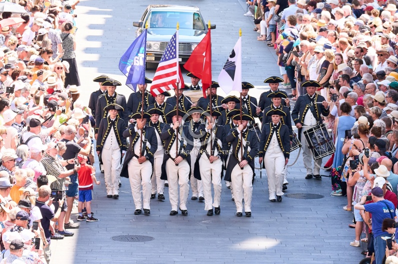 BASEL TATTOO PARADE 2026
