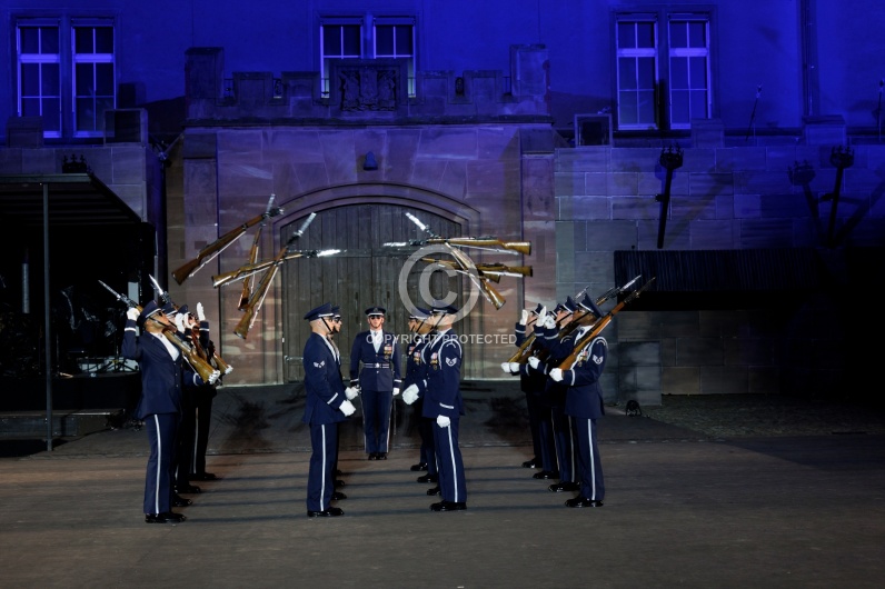 BASEL TATTOO 2025 CAST