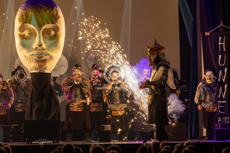 GLAIBASLER CHARIVARI 2022
