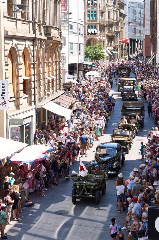 BASEL TATTOO PARADE 2026