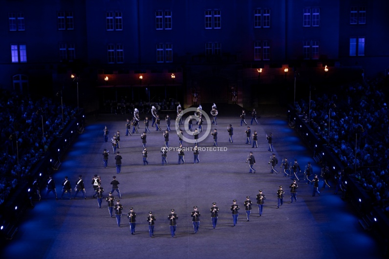 BASEL TATTOO 2024 SHOW