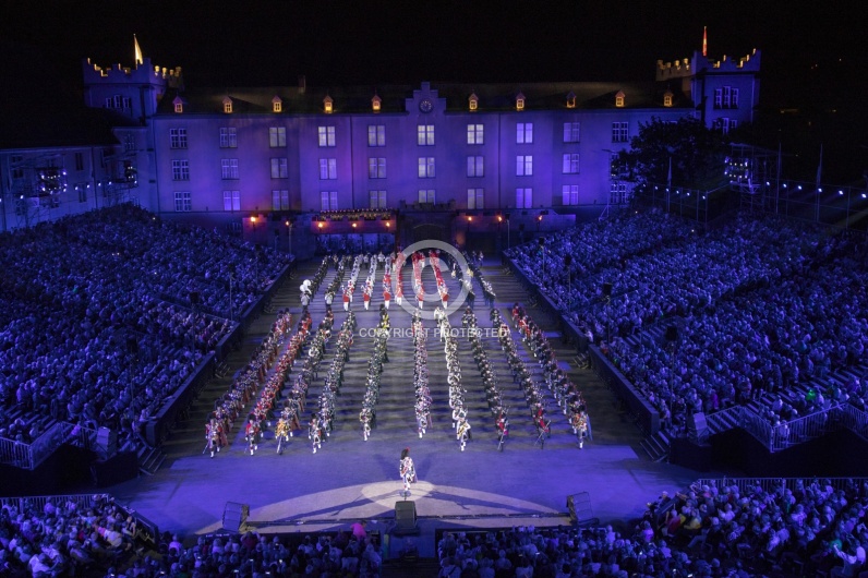 BASEL TATTOO 2018