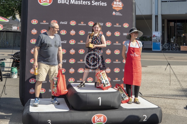 BELL BBQ MASTERS BASEL