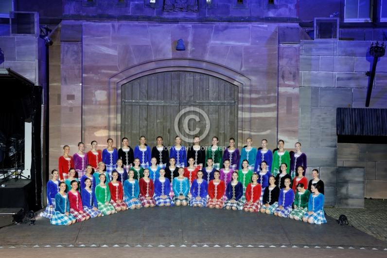 BASEL TATTOO 2025 CAST