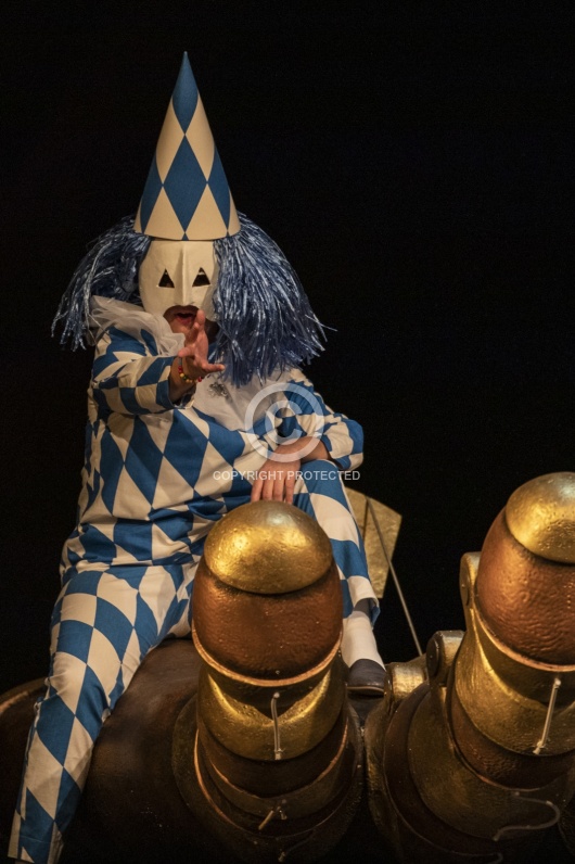 CHARIVARI 2019 Hauptprobe
