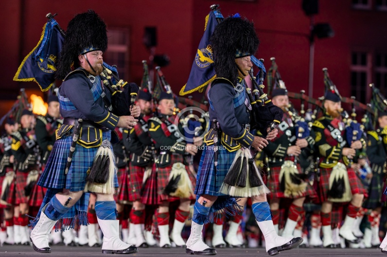 BASEL TATTOO 2024 SHOW