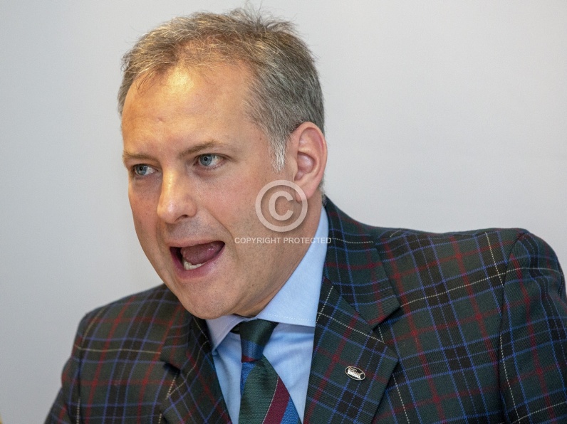 Pressekonferenz Basel Tattoo 2019