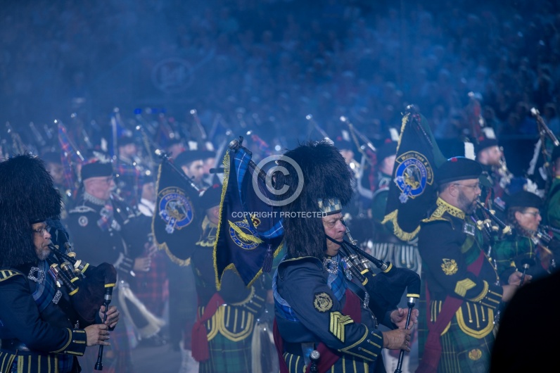 BASEL TATTOO 2024 SHOW