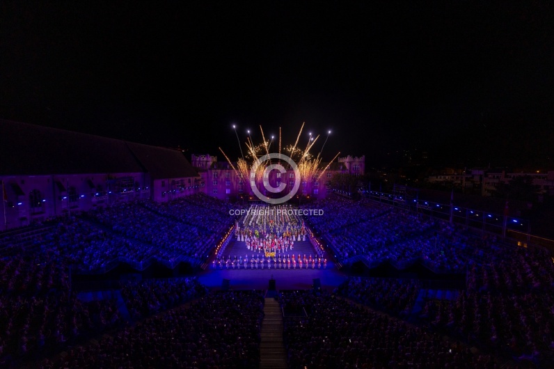 BASEL TATTOO 2024 SHOW