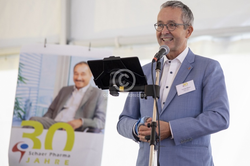 30 Jahre Schaer Pharma