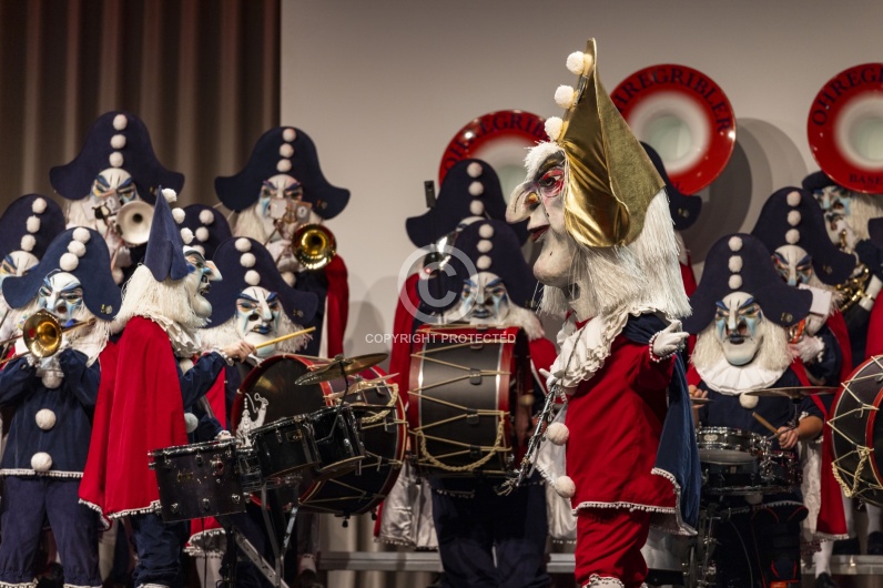 Guggemuusig Ohregribler - Gala Abend