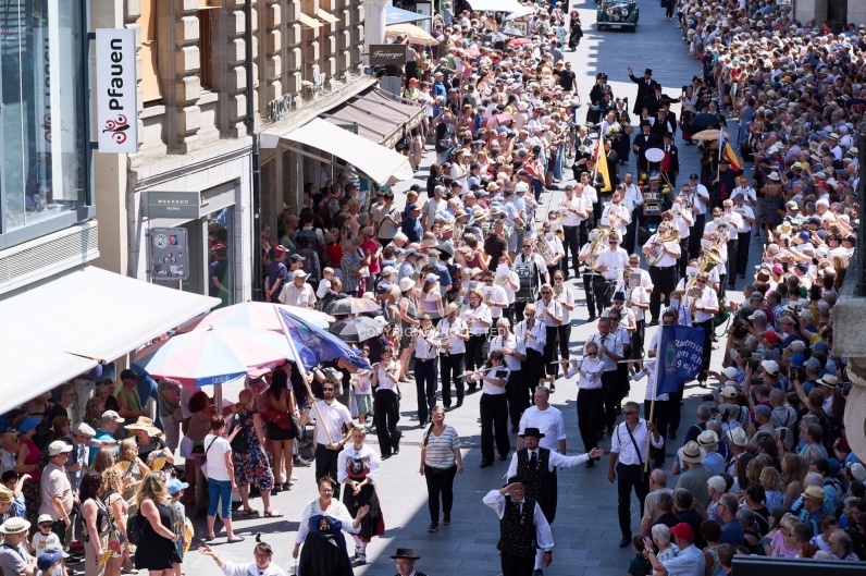 BASEL TATTOO PARADE 2026