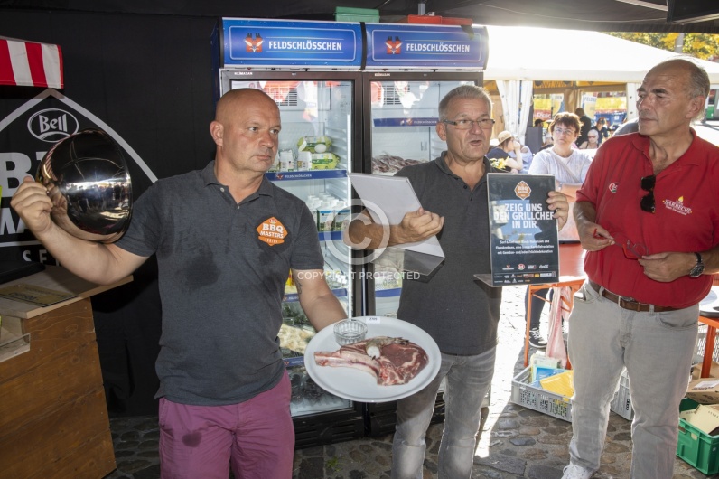 BELL BBQ MASTERS FINALE 2019 