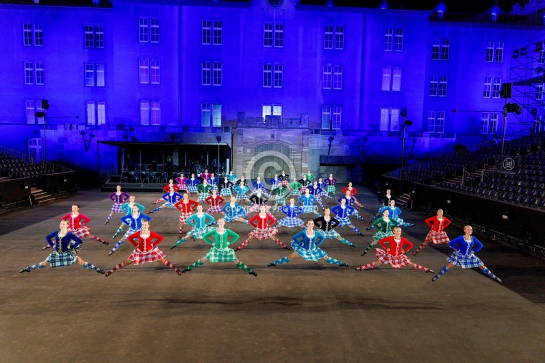 BASEL TATTOO 2025 CAST