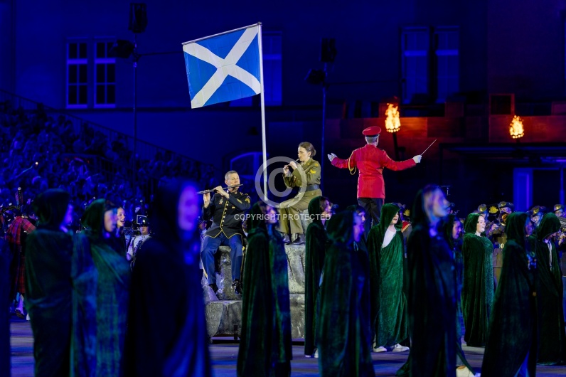 BASEL TATTOO 2024 SHOW