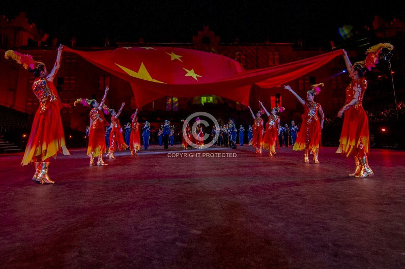 BASEL TATTOO 2019 HAUPTPROBE BASEL TATTOO 2019 HAUPTPROBE
