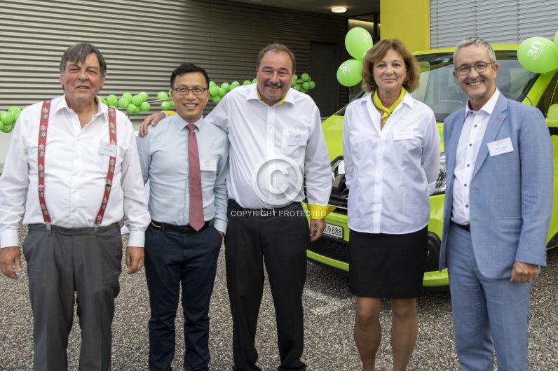 30 Jahre Schaer Pharma