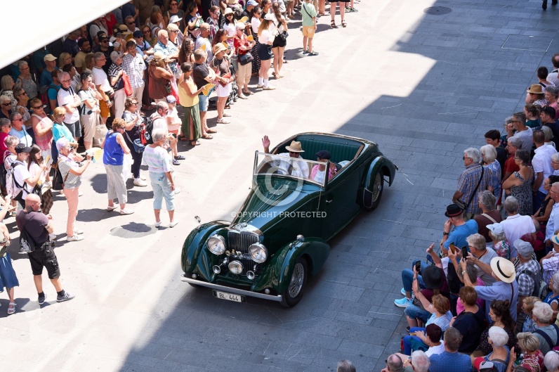 BASEL TATTOO PARADE 2026