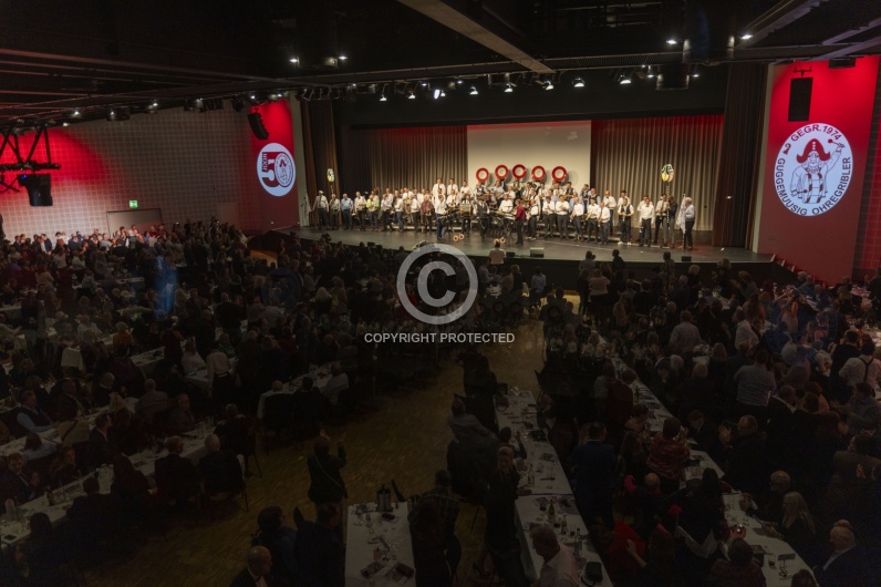 Guggemuusig Ohregribler - Gala Abend