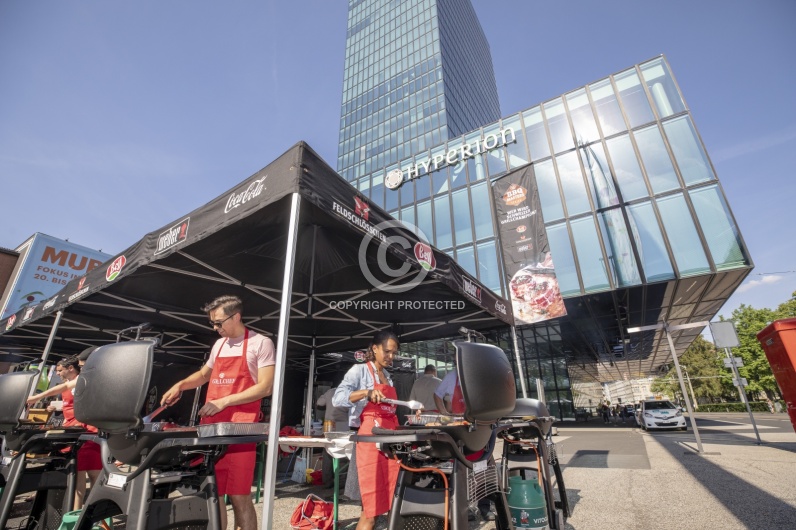 BELL BBQ MASTERS BASEL