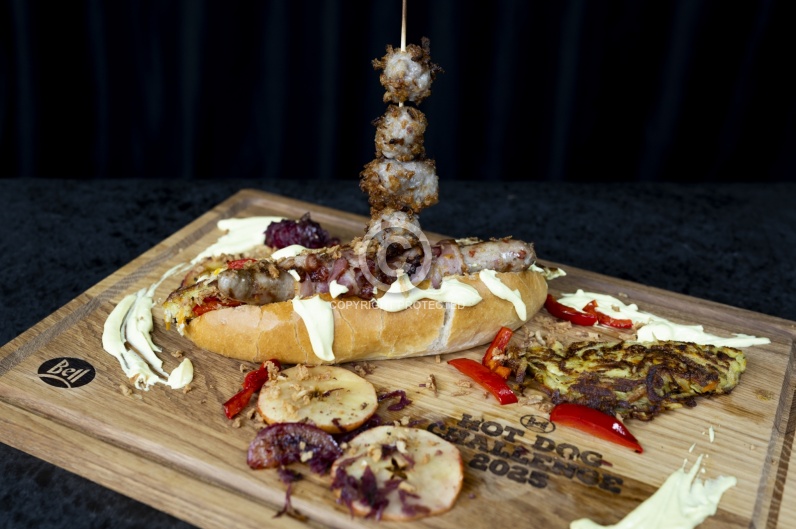 Bell Hot Dog Challenge 2025