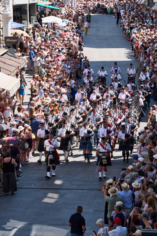 BASEL TATTOO PARADE 2026