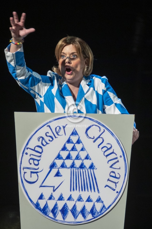 CHARIVARI 2019 Hauptprobe
