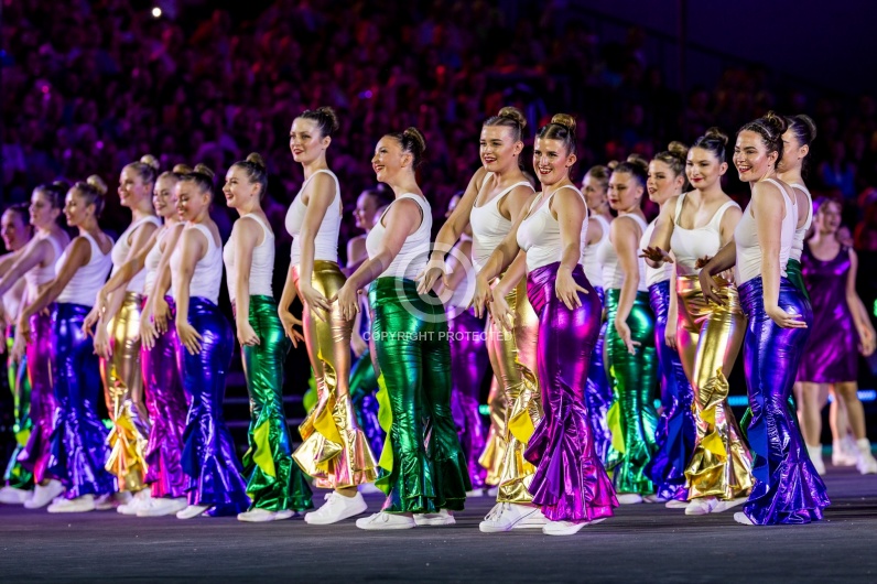 BASEL TATTOO 2024 SHOW