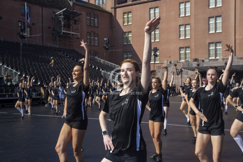 BASEL TATTOO 2019 PK 