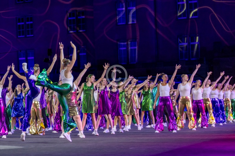 BASEL TATTOO 2024 SHOW
