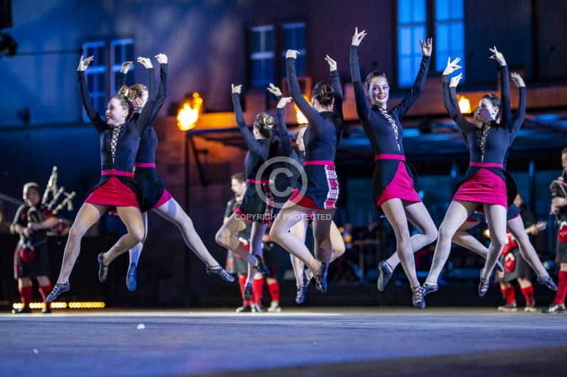 Basel Tattoo 2026 Werbebild