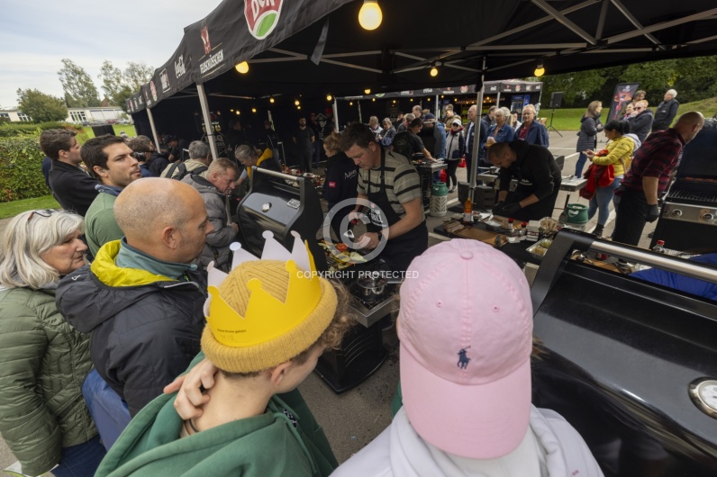 Bell BBQ Masters Finale 2024