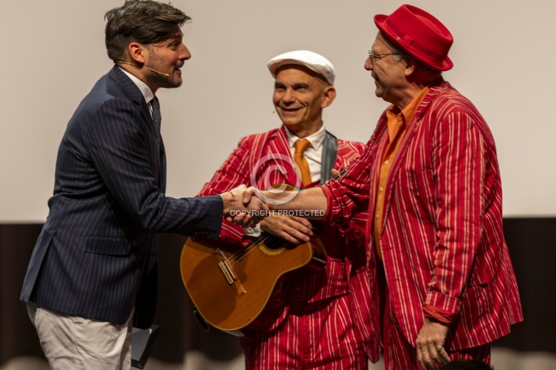 Guggemuusig Ohregribler - Gala Abend