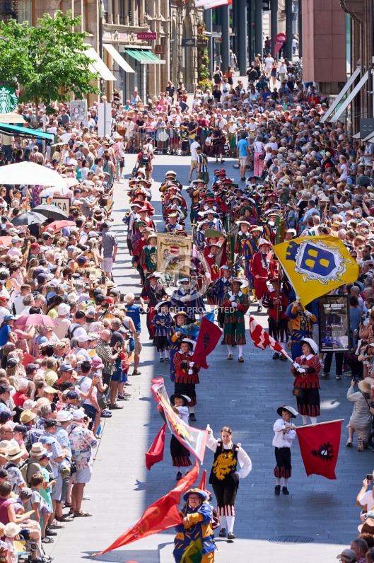 BASEL TATTOO PARADE 2026