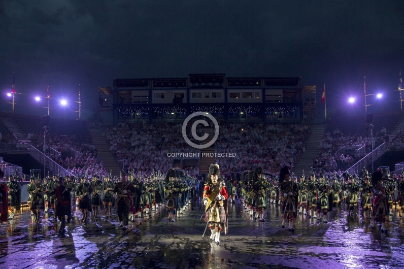 BASEL TATTOO 2016