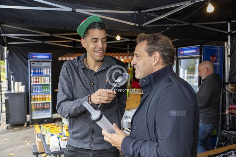 Bell Hot Dog Challenge 2025