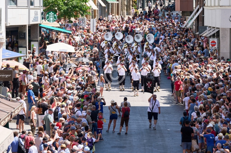 BASEL TATTOO PARADE 2026