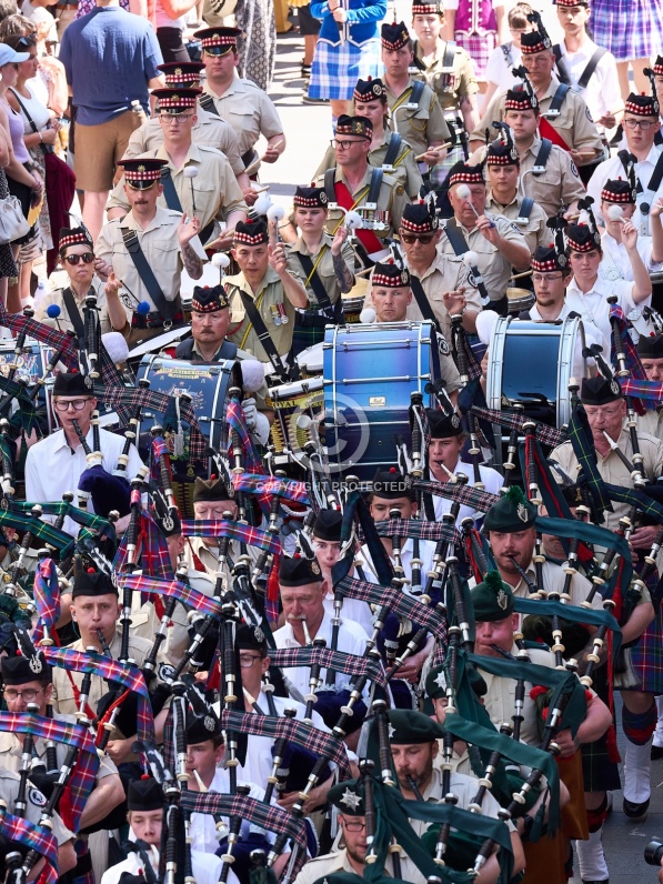 BASEL TATTOO PARADE 2026