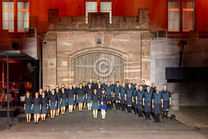BASEL TATTOO 2024 SHOW