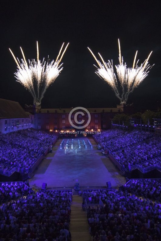 BASEL TATTOO 2017