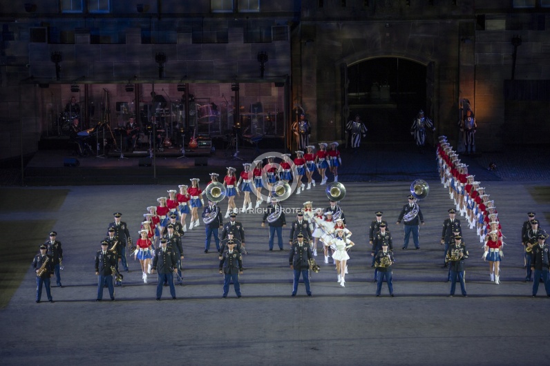 BASEL TATTOO 2018
